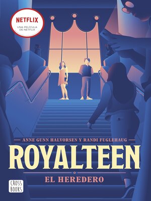 cover image of Royalteen 1. El heredero